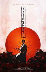Blade Of The Immortal (2017) (1080p)