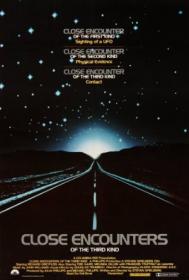 Close Encounters of the Third Kind 1977 DC REMASTERED BRRip Isl Text