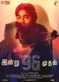 96 (2018) Tamil Proper 720p HDRip AC3 5 1 x264 1 4GB ESubs