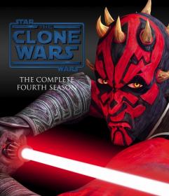 Star Wars - The Clone Wars [Season 4] (2011-2012) [WEB-DL 1080p]