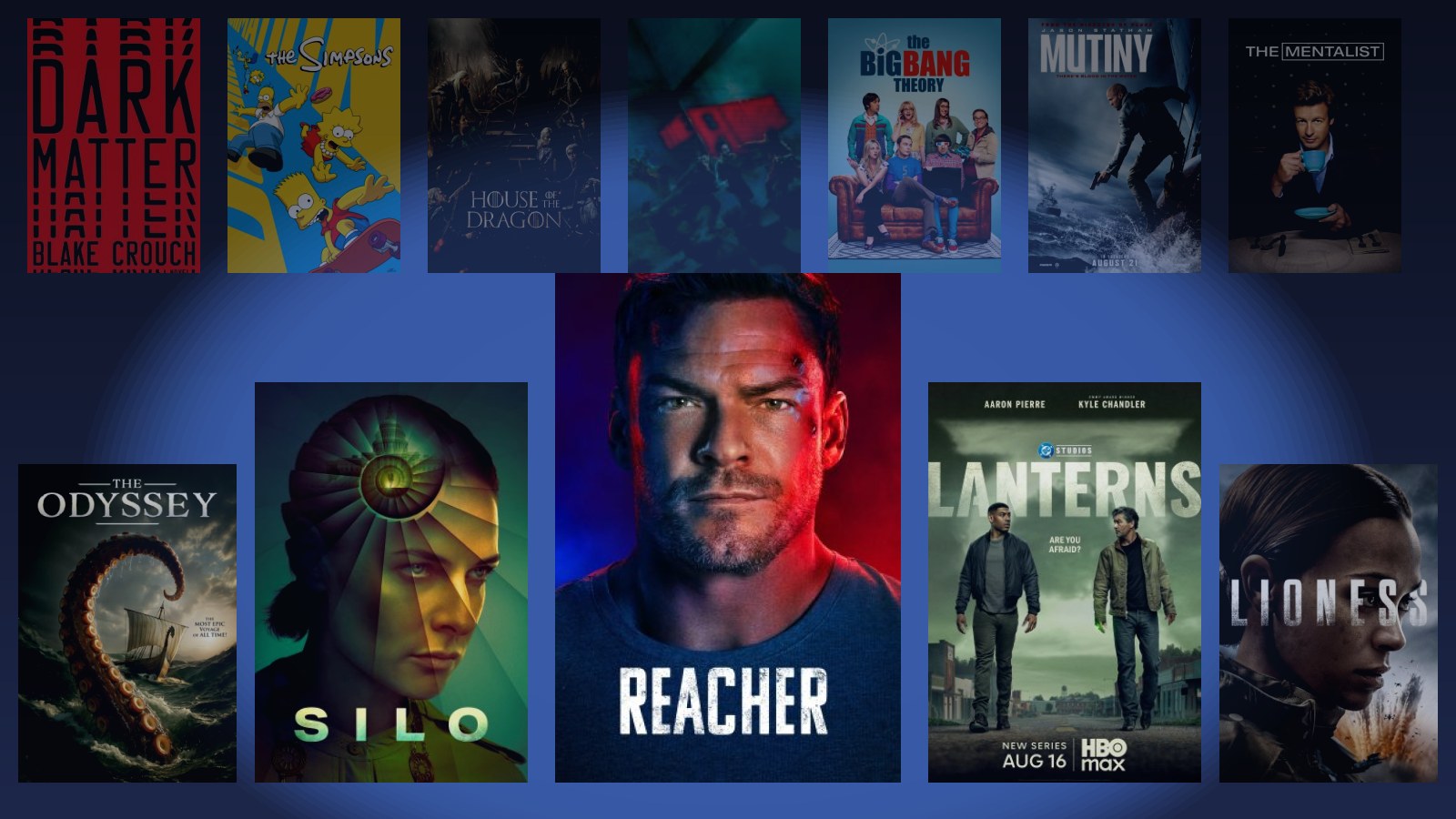 The most searched torrents on YourBittorrent this week